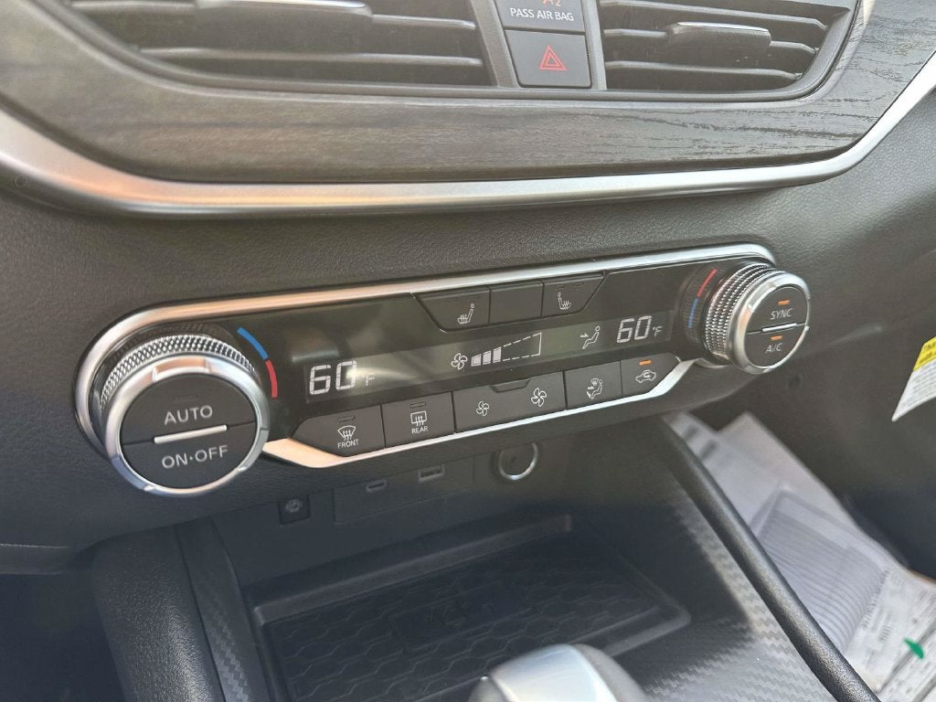 2026 Nissan Altima SV
