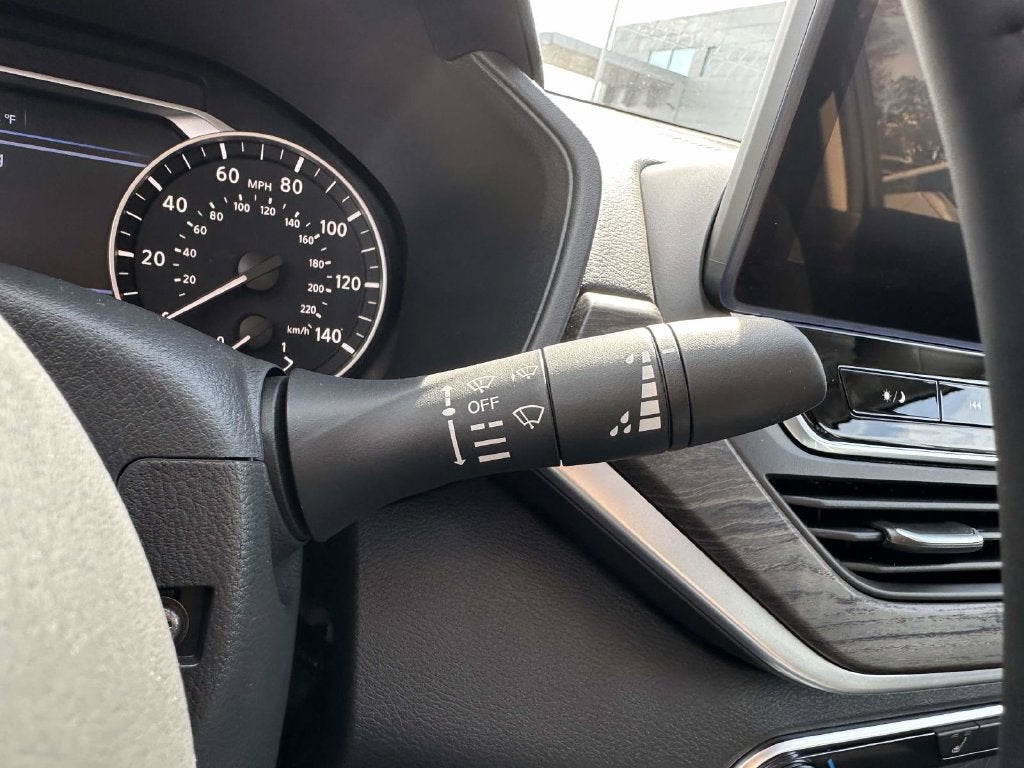 2026 Nissan Altima SV