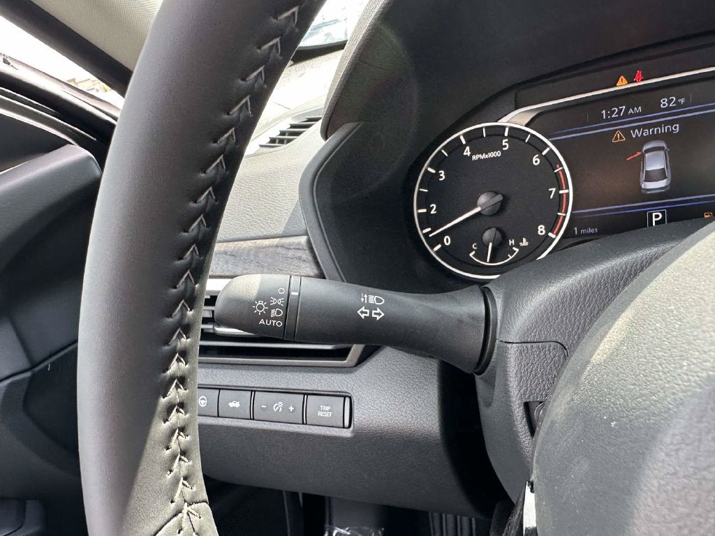 2026 Nissan Altima SV