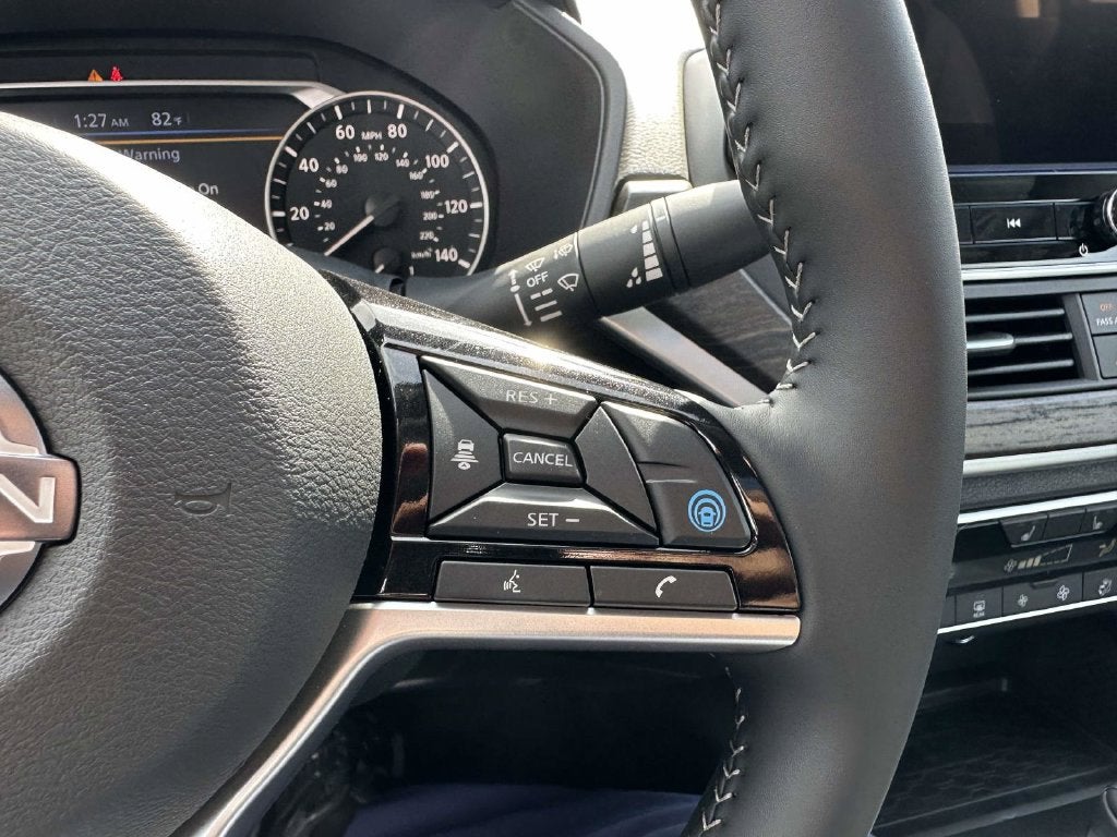 2026 Nissan Altima SV