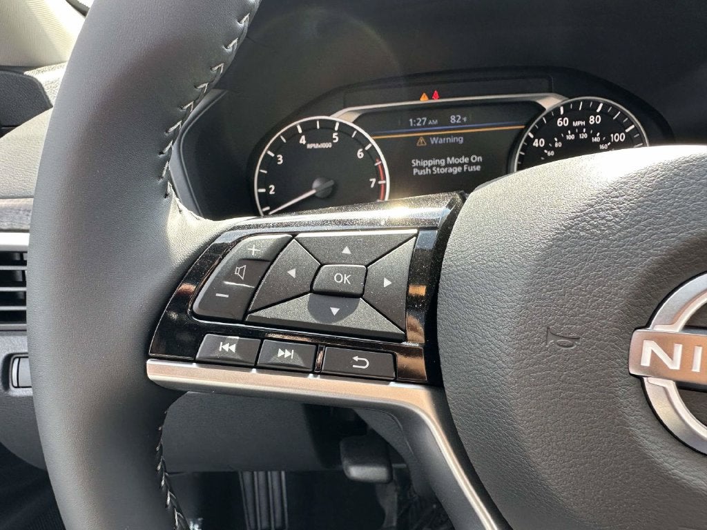 2026 Nissan Altima SV