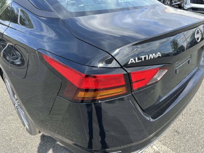 2026 Nissan Altima SV