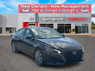 2026 Nissan Altima SV