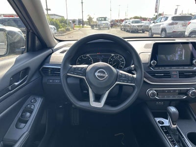 2026 Nissan Altima SV