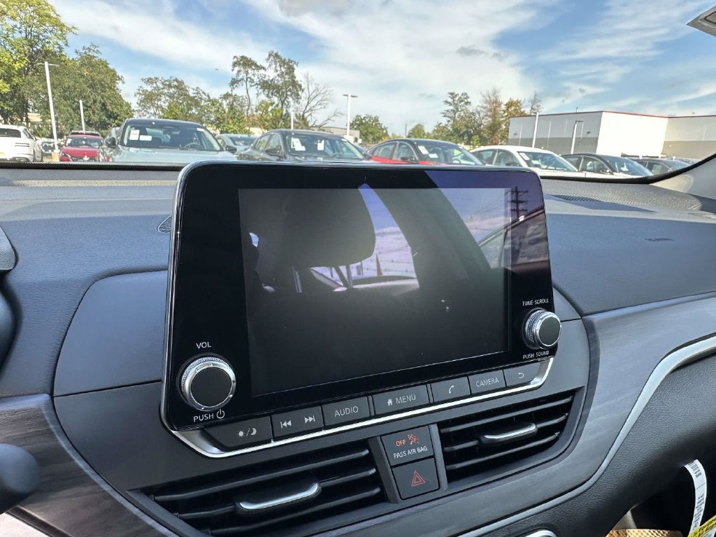 2026 Nissan Altima SV
