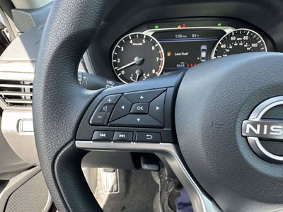 2026 Nissan Altima SV
