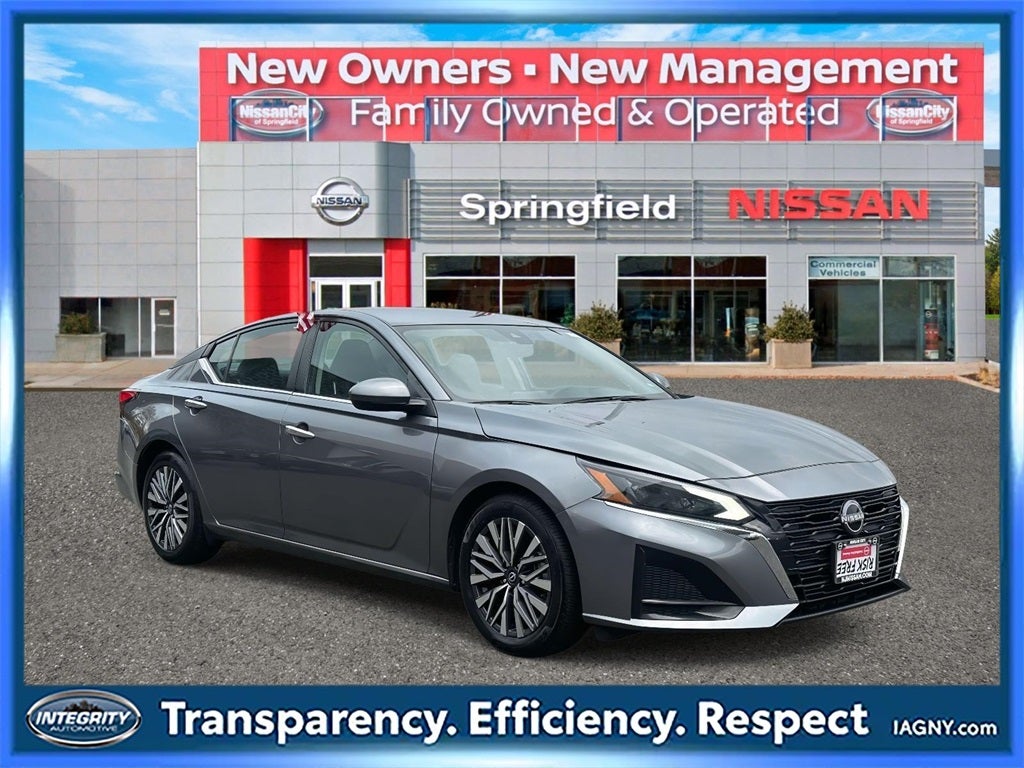 2023 Nissan Altima SV