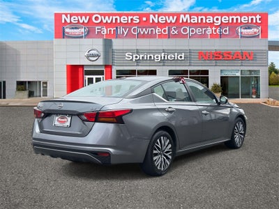 2023 Nissan Altima SV