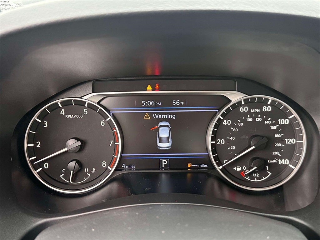 2025 Nissan Altima SV Special Edition