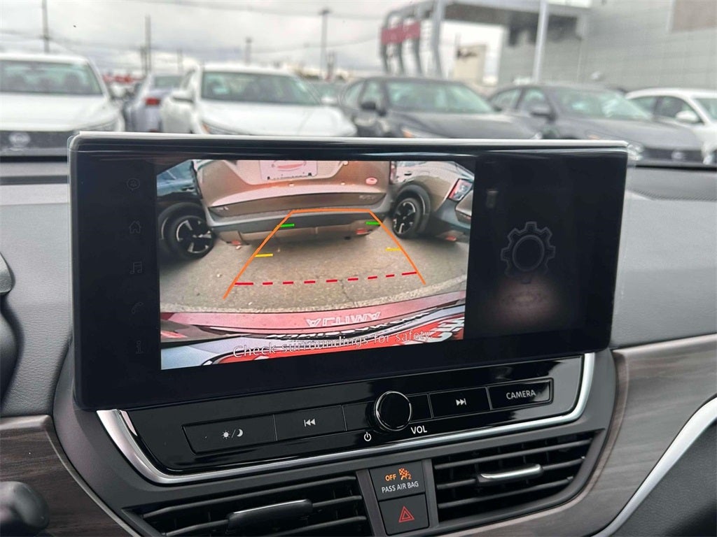 2025 Nissan Altima SV Special Edition