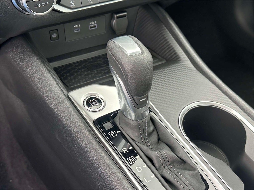 2025 Nissan Altima SV Special Edition