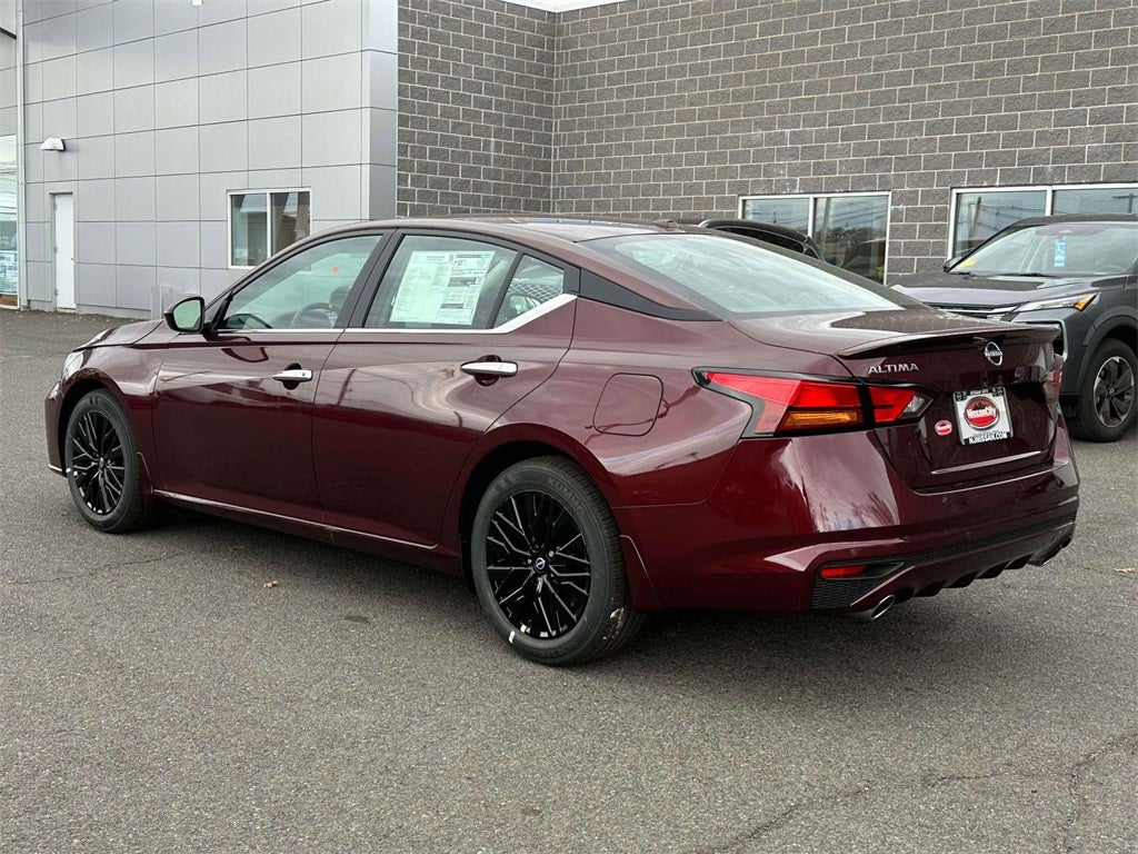 2025 Nissan Altima SV Special Edition