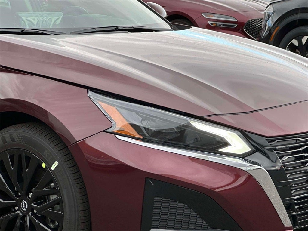 2025 Nissan Altima SV Special Edition