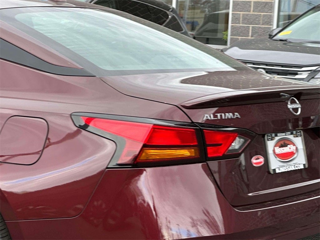 2025 Nissan Altima SV Special Edition