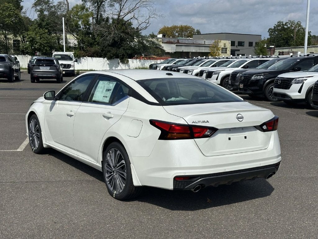 2026 Nissan Altima SV