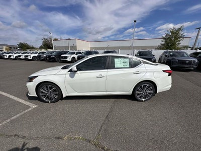 2026 Nissan Altima SV