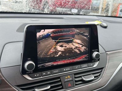 2023 Nissan Altima SV