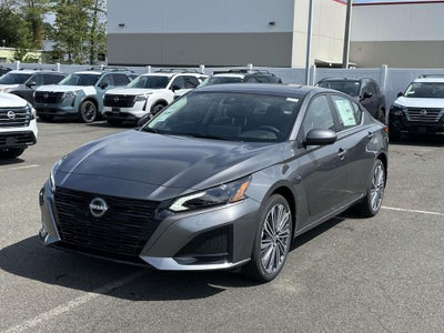 2026 Nissan Altima SV