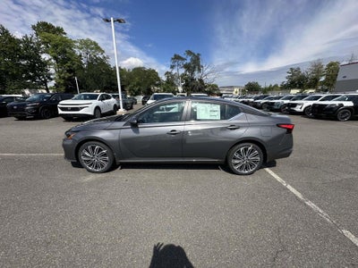 2026 Nissan Altima SV