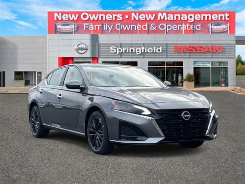 2025 Nissan Altima SV Special Edition