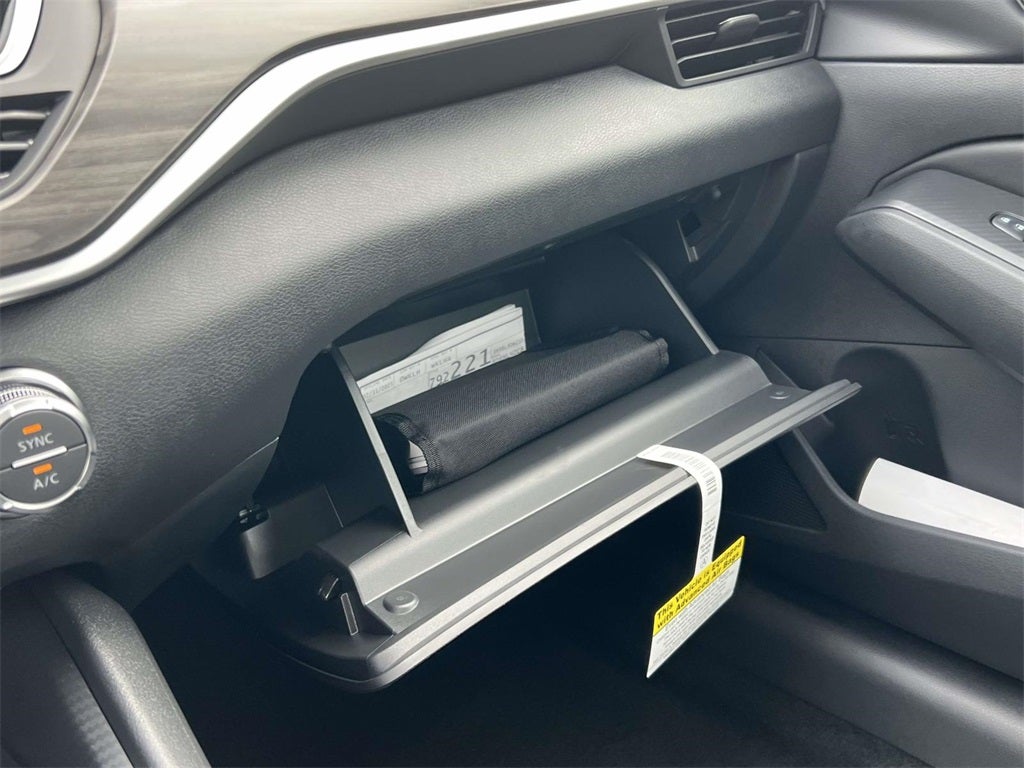 2025 Nissan Altima SV Special Edition