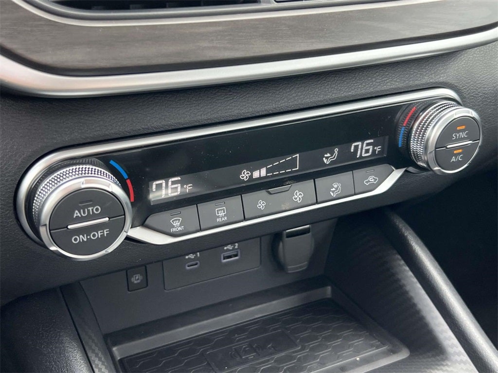 2025 Nissan Altima SV Special Edition