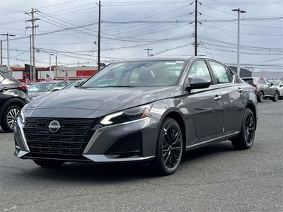 2025 Nissan Altima SV Special Edition