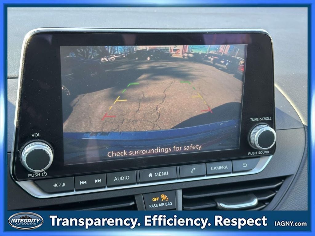 2022 Nissan Altima 2.5 SV CERTIFIED