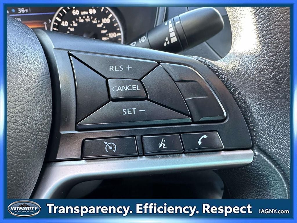 2022 Nissan Altima 2.5 SV CERTIFIED