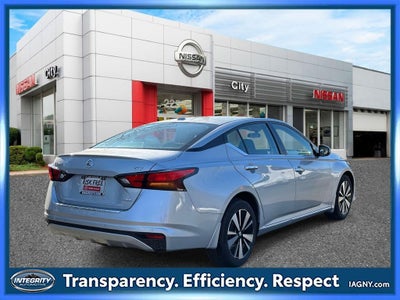 2022 Nissan Altima 2.5 SV CERTIFIED