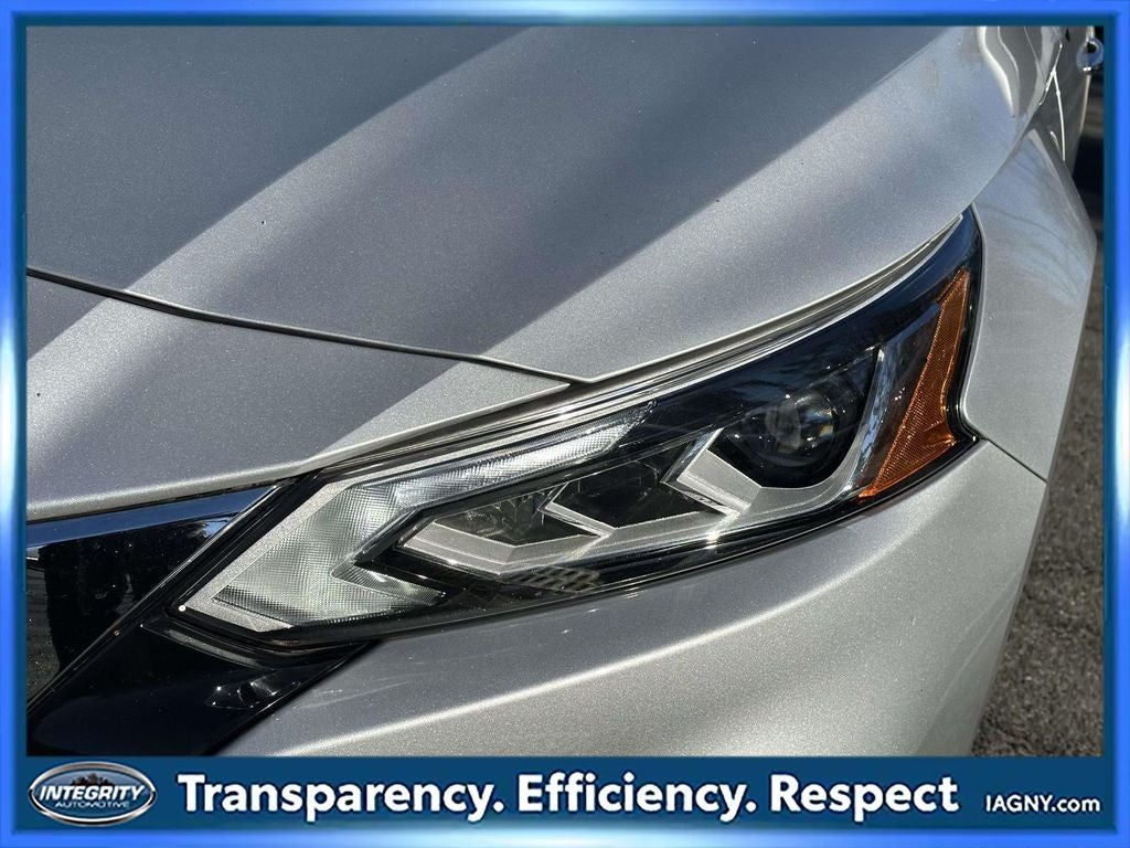 2022 Nissan Altima 2.5 SV CERTIFIED