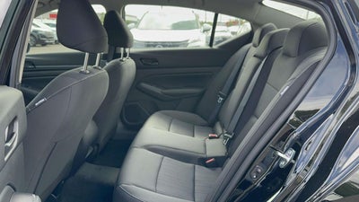 2026 Nissan Altima SV