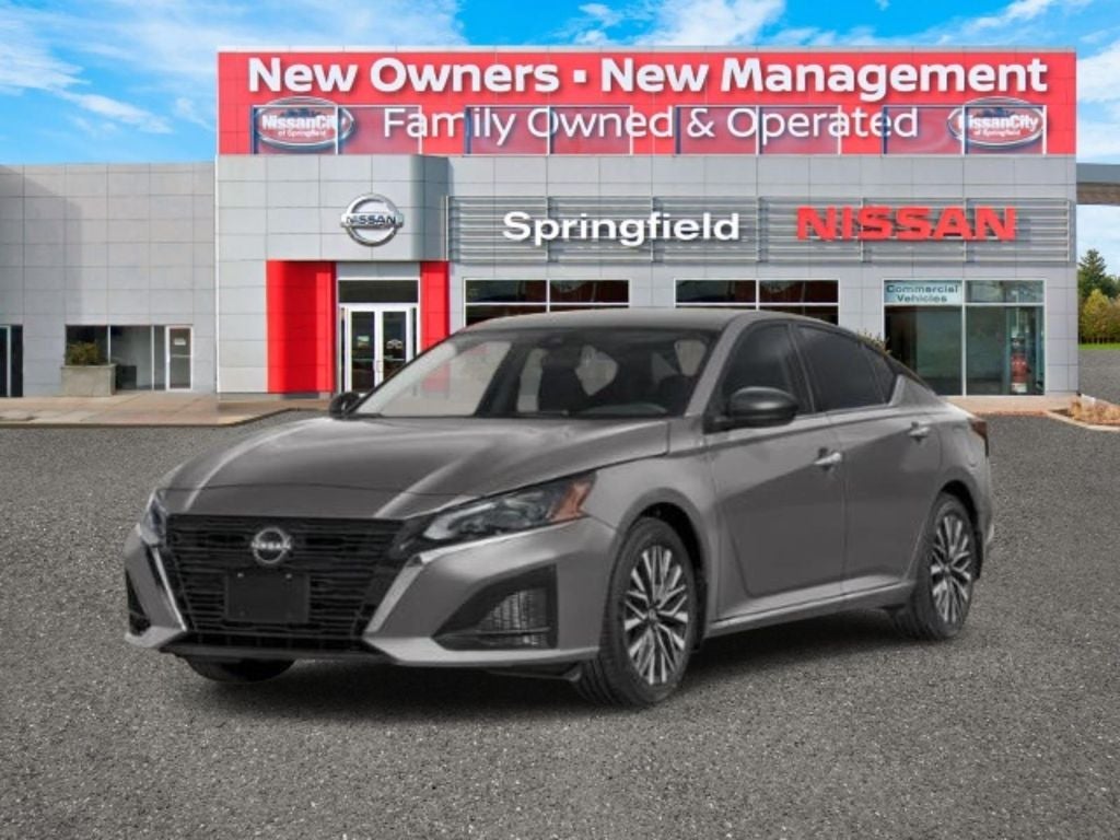 2026 Nissan Altima SV