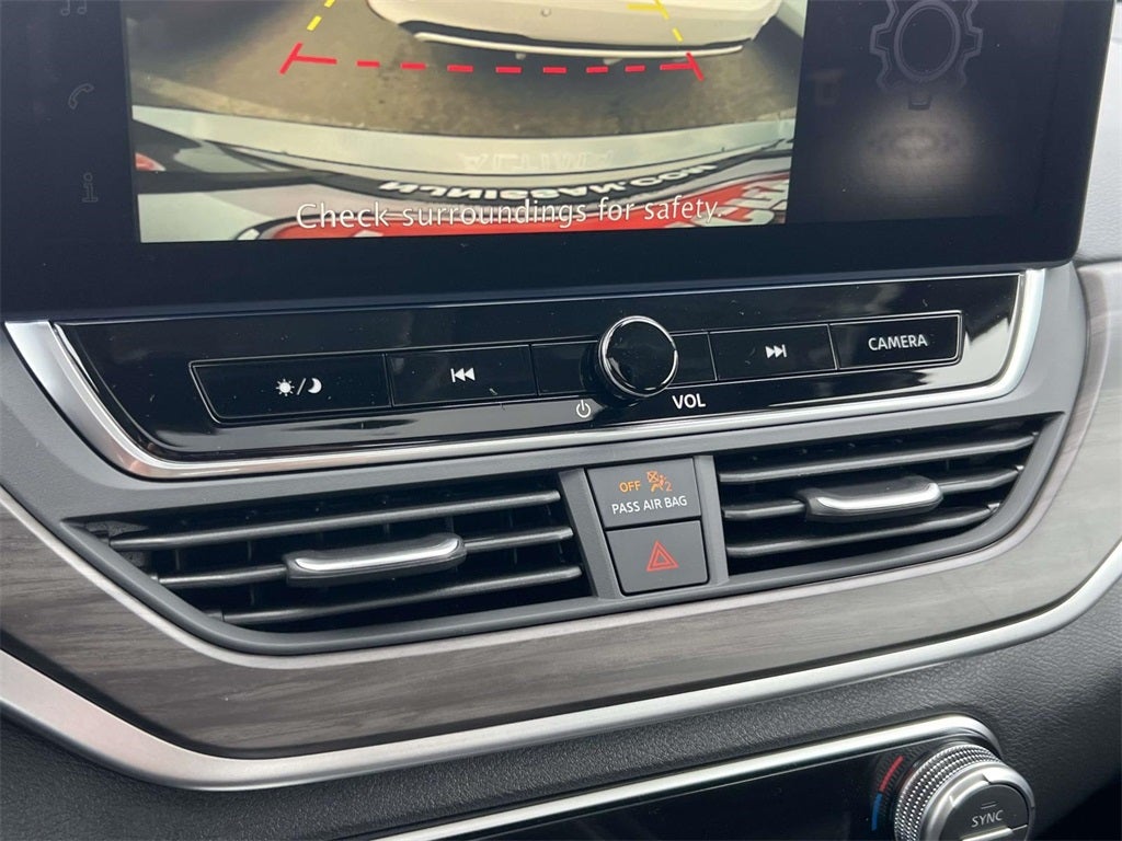 2025 Nissan Altima SV Special Edition