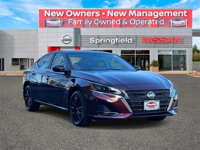 2025 Nissan Altima SV Special Edition