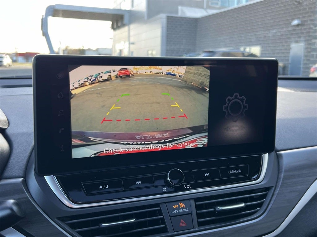 2025 Nissan Altima SV Special Edition