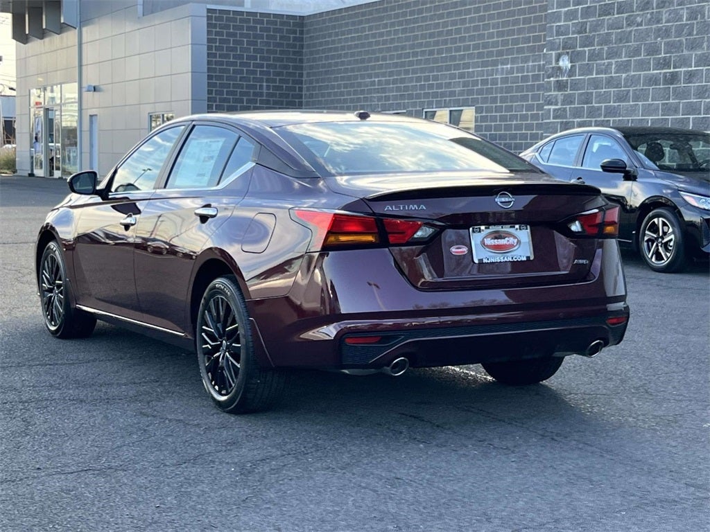 2025 Nissan Altima SV Special Edition