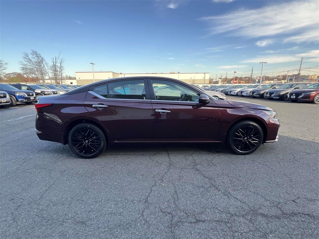 2025 Nissan Altima SV Special Edition