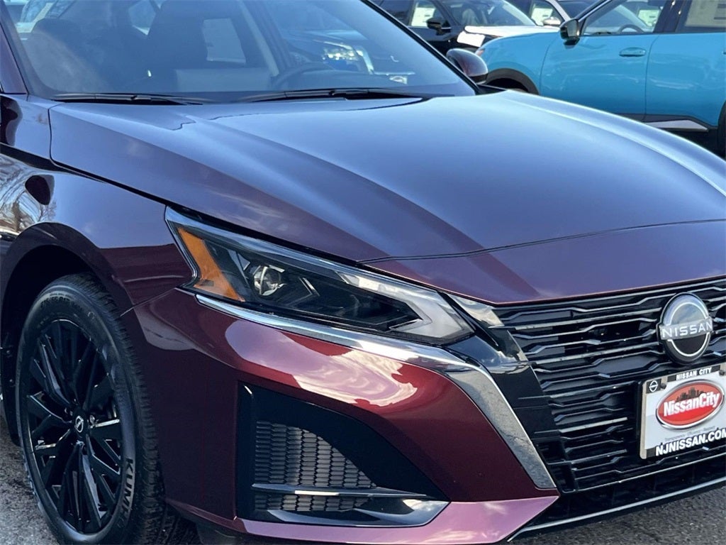 2025 Nissan Altima SV Special Edition