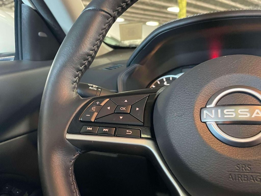 2023 Nissan Altima 2.5 SL