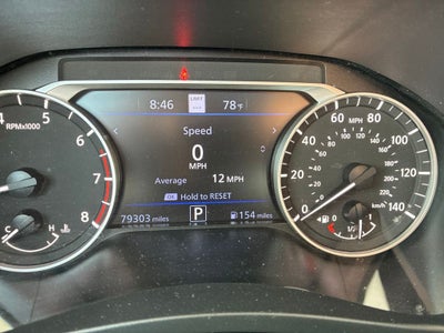 2020 Nissan Altima 2.5 SL