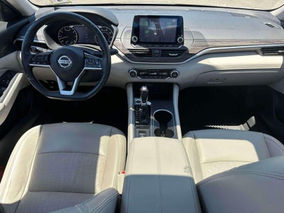 2019 Nissan Altima 2.5 SL