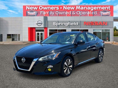 2019 Nissan Altima 2.5 SL