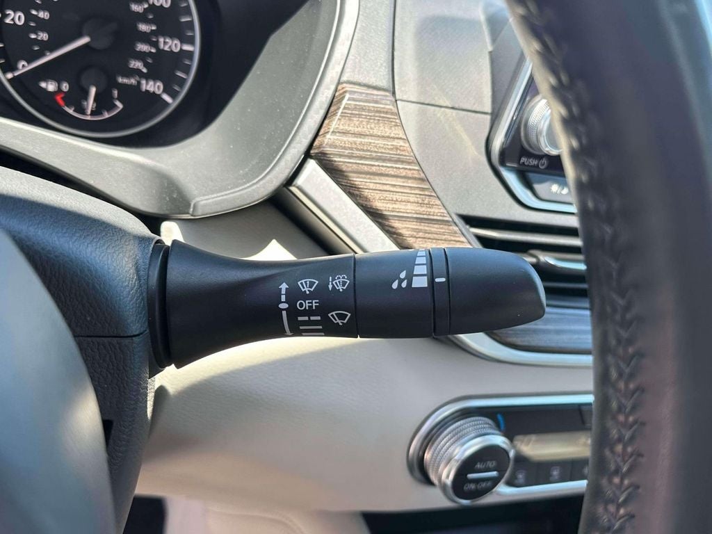 2019 Nissan Altima 2.5 SL