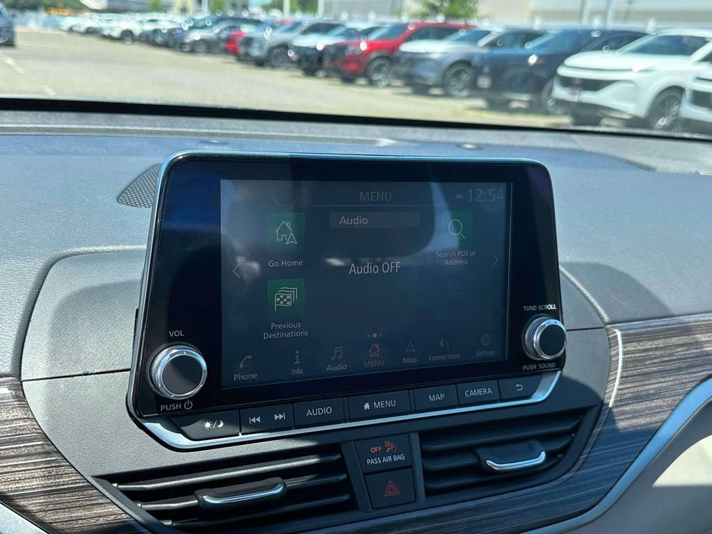2019 Nissan Altima 2.5 SL