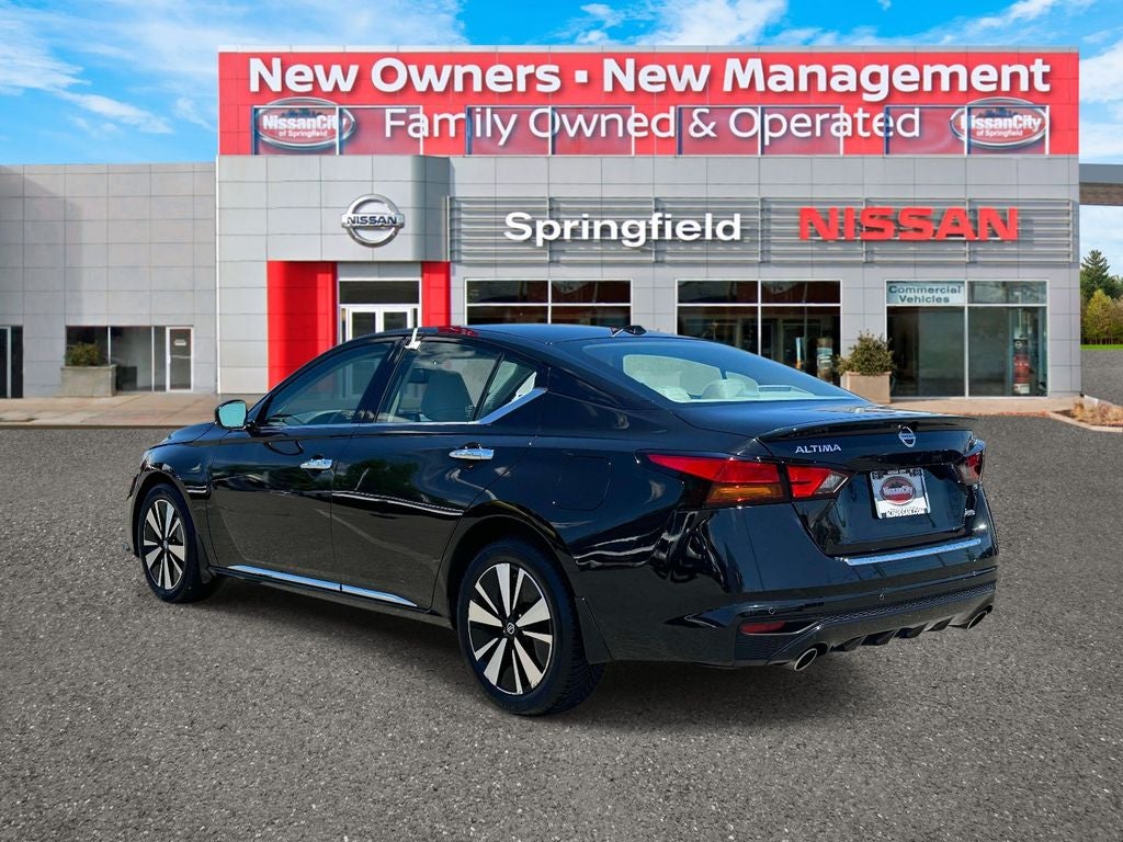 2019 Nissan Altima 2.5 SL