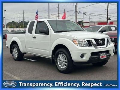 2015 Nissan Frontier SV