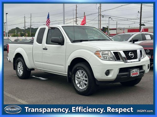 2015 Nissan Frontier SV