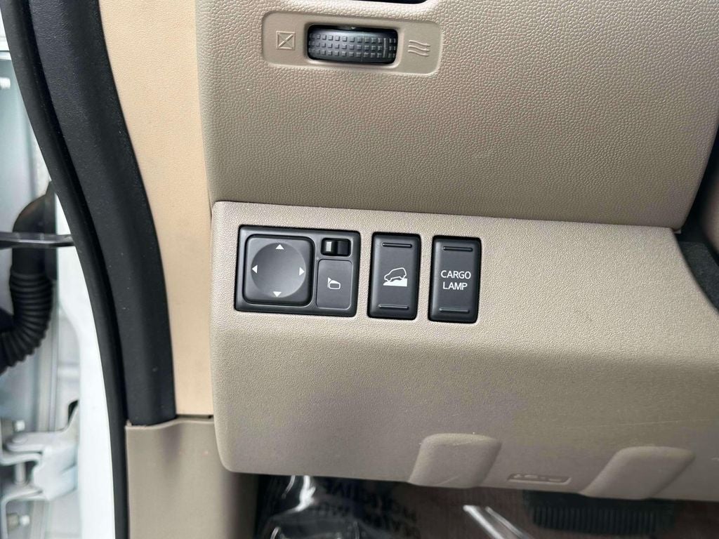 2015 Nissan Frontier SV