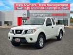 2015 Nissan Frontier SV